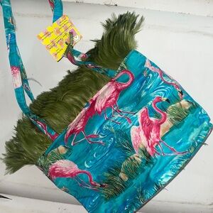 SALE💚
 Lynn Carmelo purse🦩